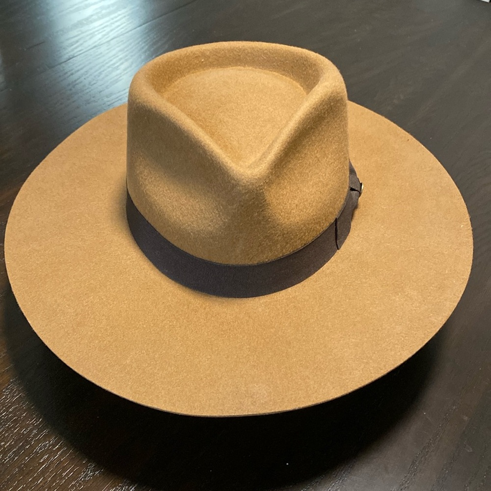 PETER GRIMM WOOL HAT